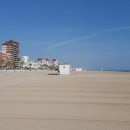Hola Gandia Lejlighed Eksteriør billede
