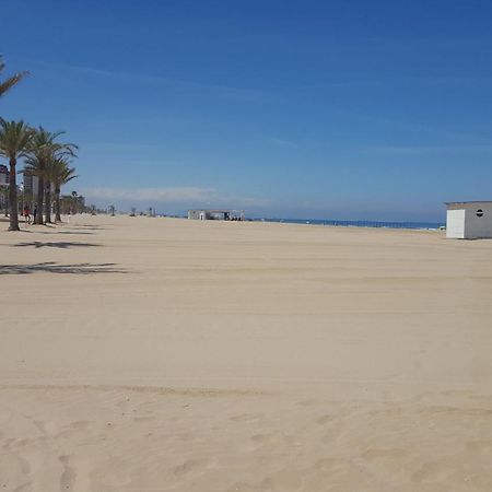 Hola Gandia Lejlighed Eksteriør billede