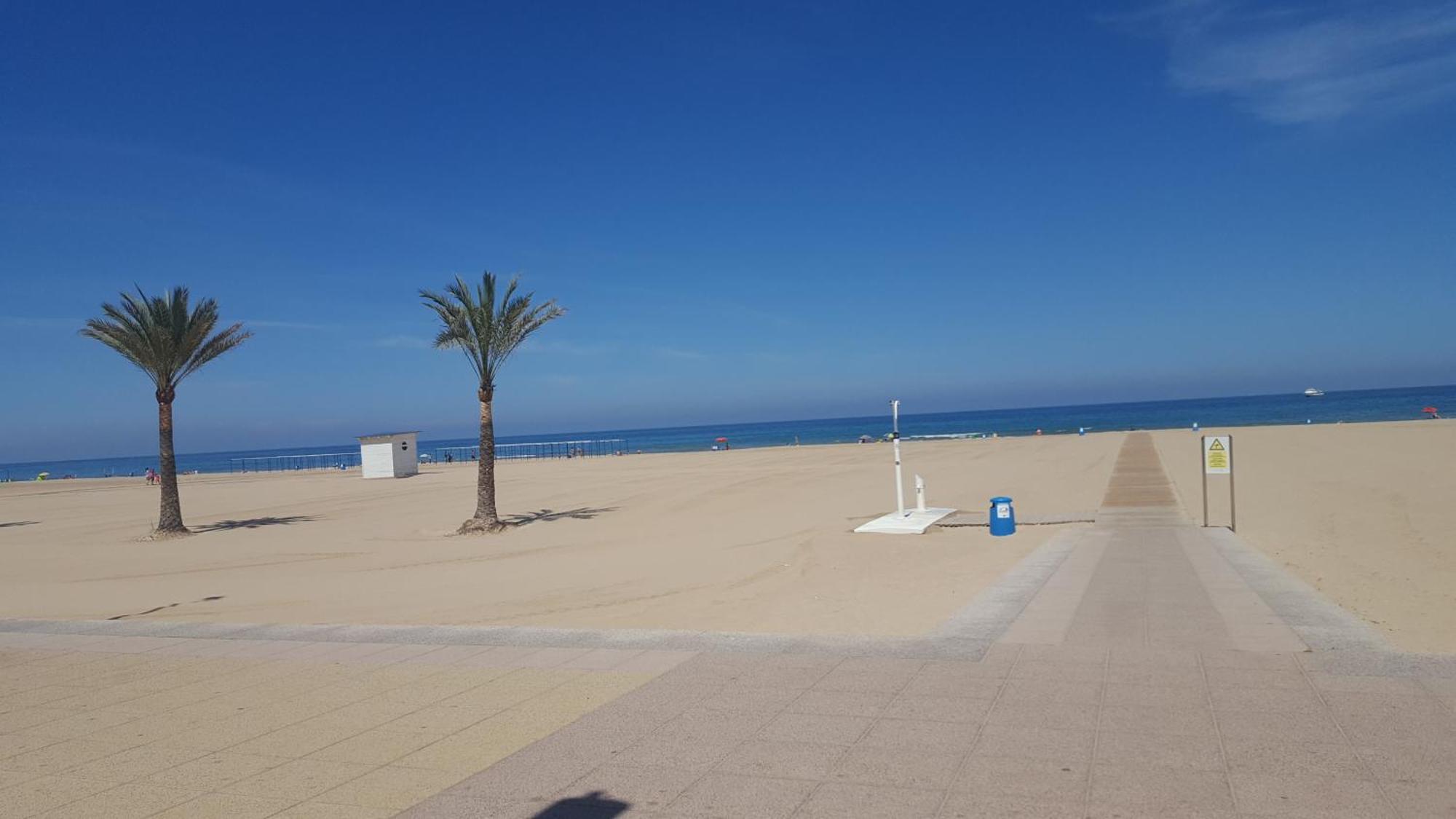 Hola Gandia Lejlighed Eksteriør billede