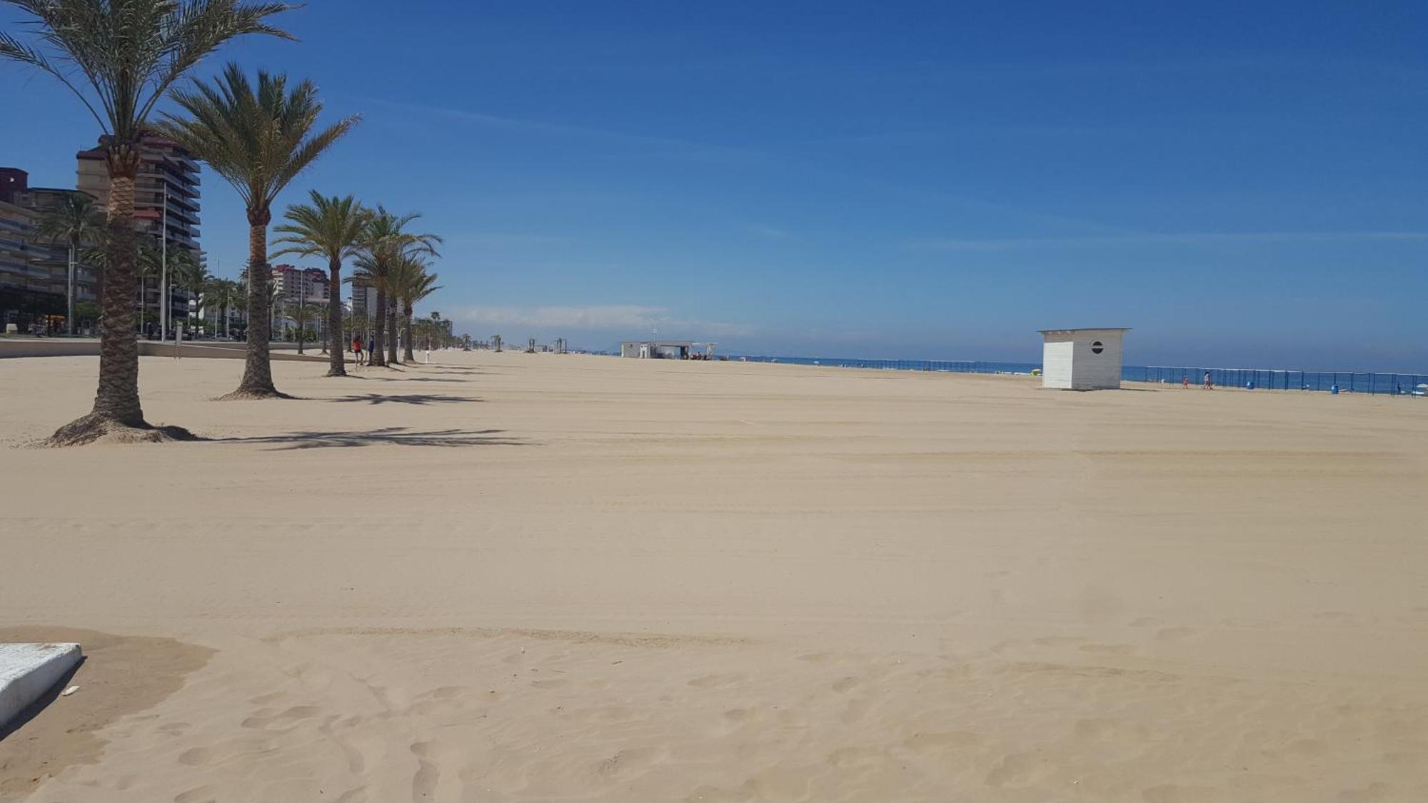 Hola Gandia Lejlighed Eksteriør billede