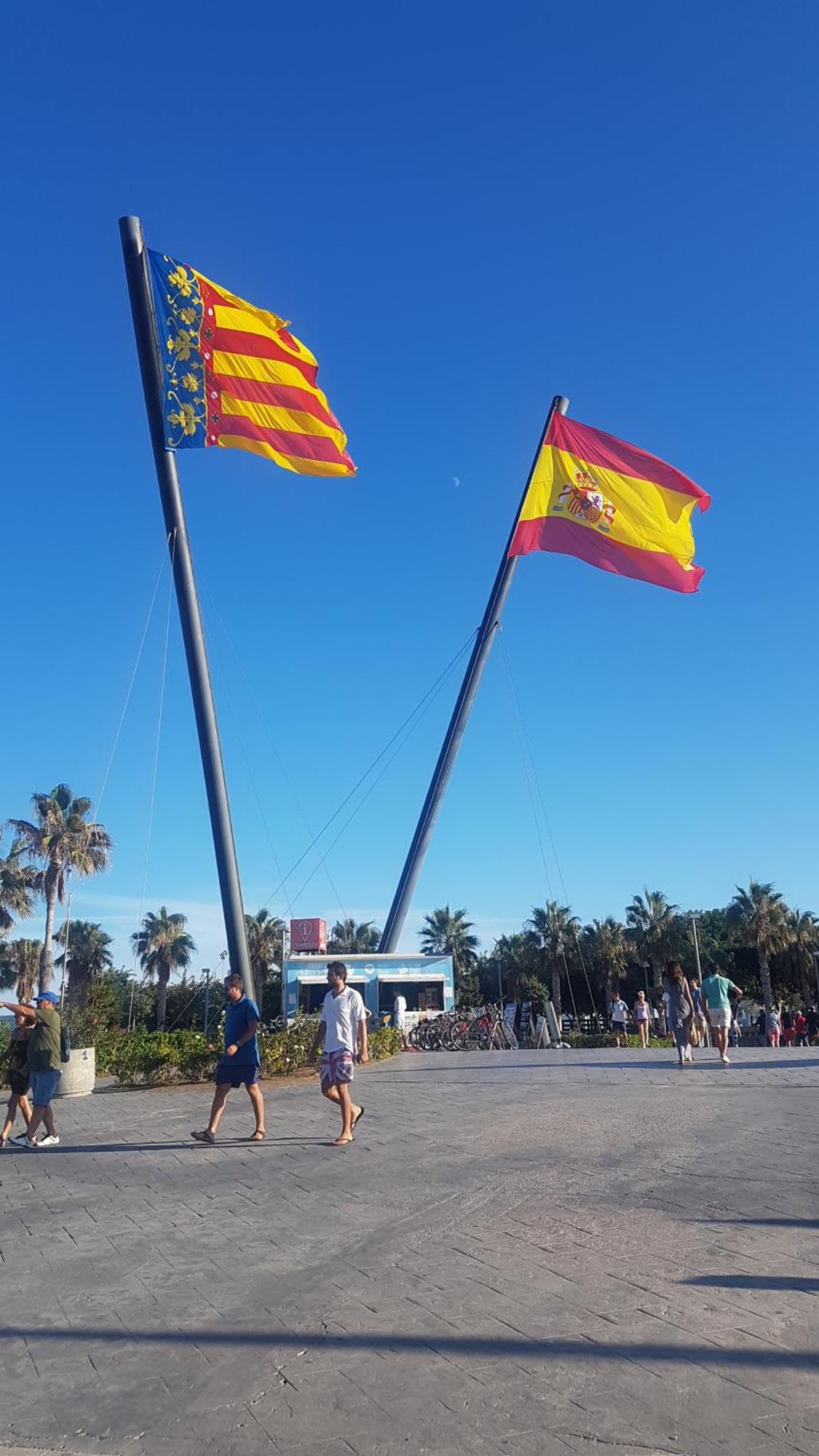 Hola Gandia Lejlighed Eksteriør billede