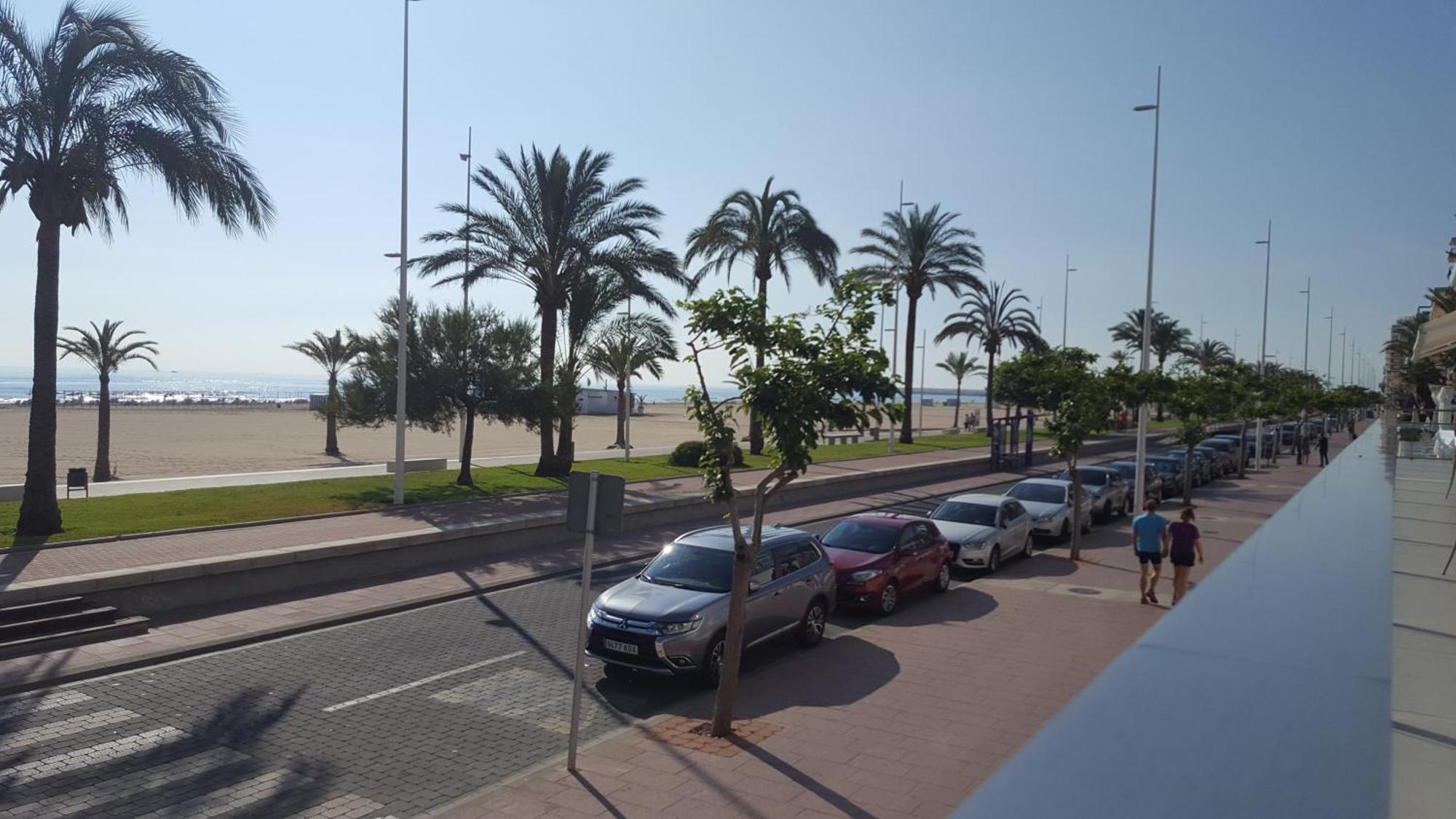 Hola Gandia Lejlighed Eksteriør billede