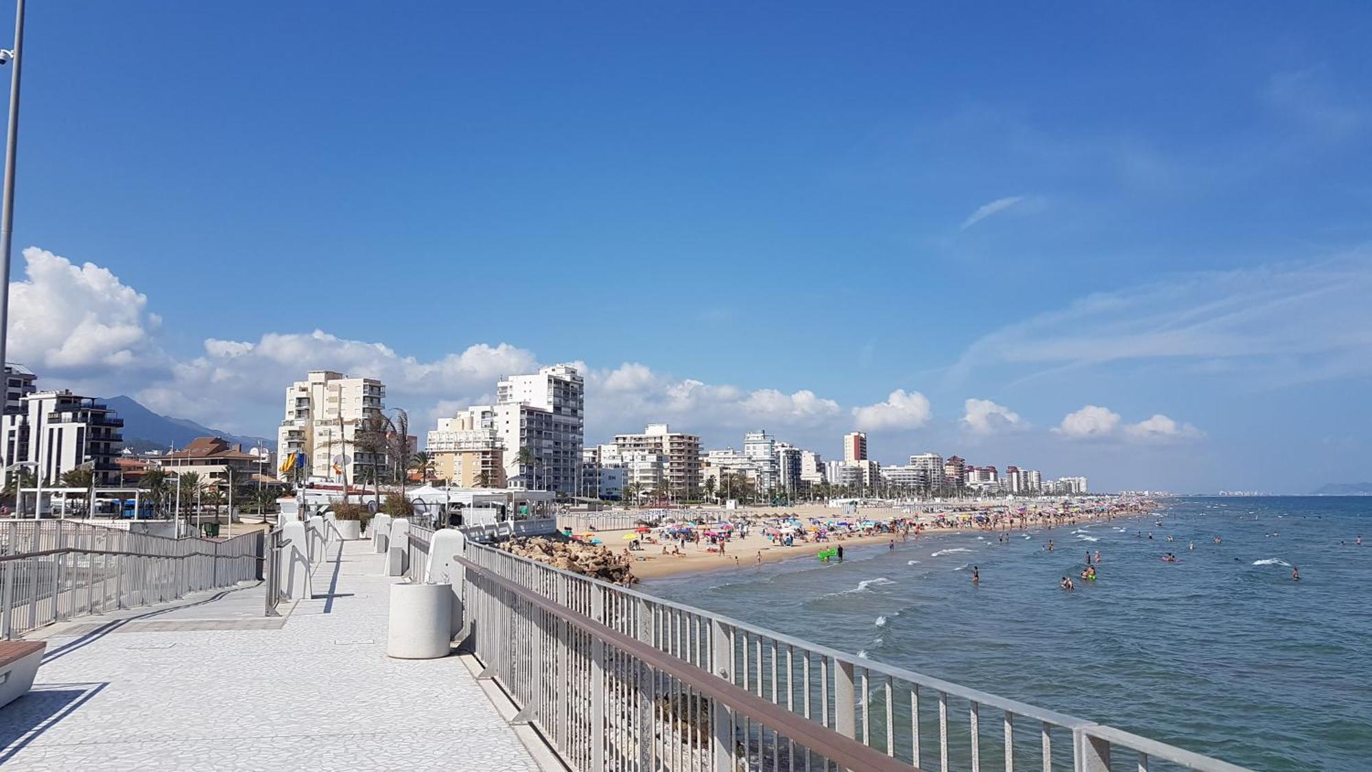 Hola Gandia Lejlighed Eksteriør billede