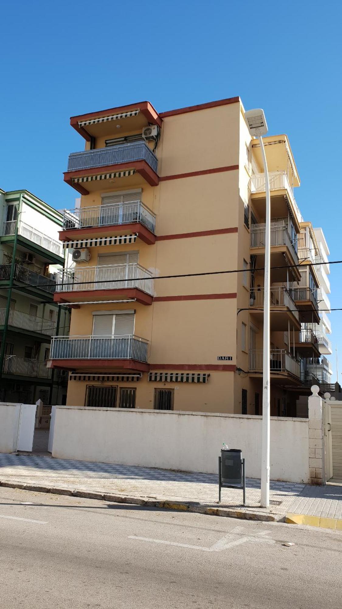 Hola Gandia Lejlighed Eksteriør billede