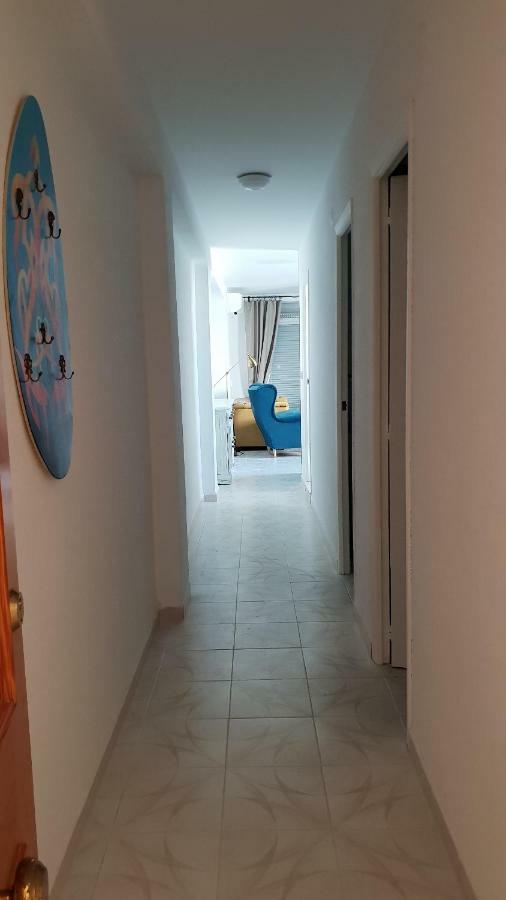 Hola Gandia Lejlighed Eksteriør billede