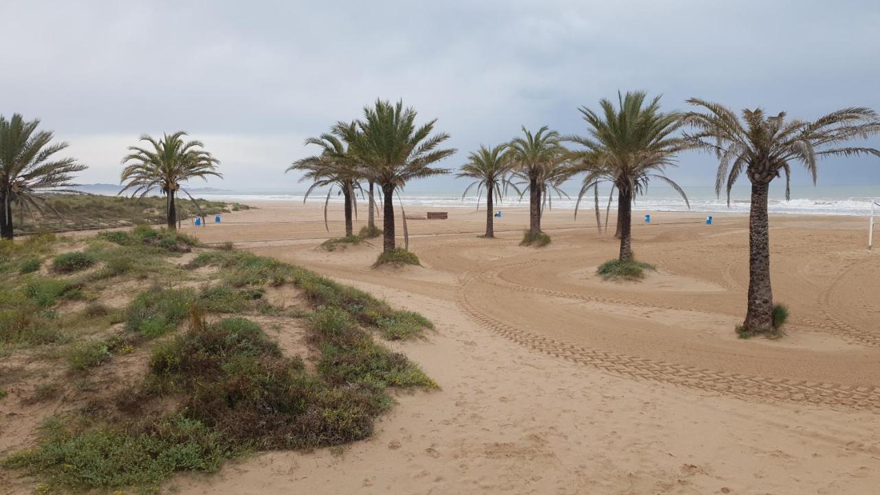 Hola Gandia Lejlighed Eksteriør billede