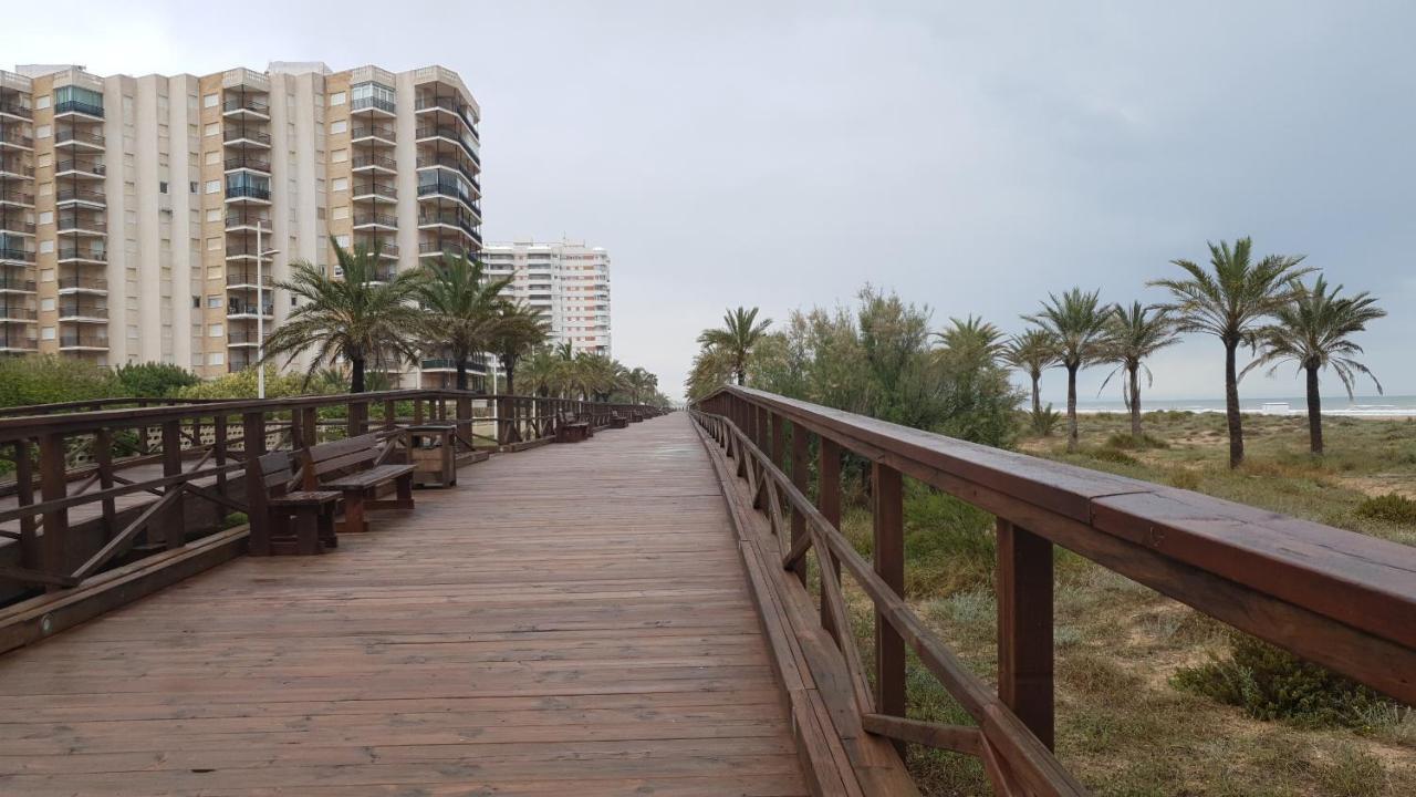 Hola Gandia Lejlighed Eksteriør billede