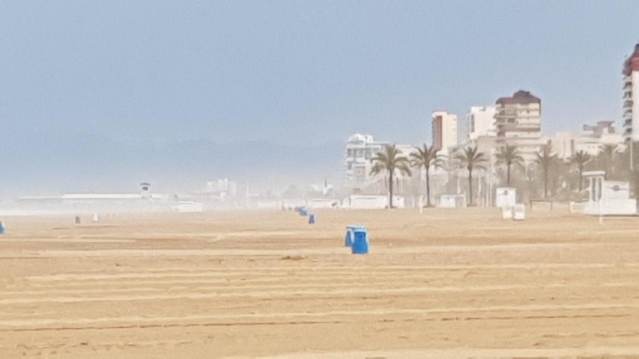 Hola Gandia Lejlighed Eksteriør billede