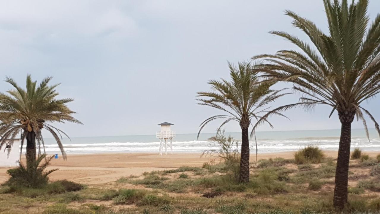 Hola Gandia Lejlighed Eksteriør billede
