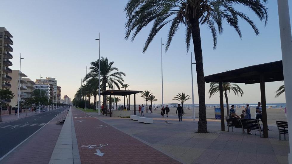 Hola Gandia Lejlighed Eksteriør billede