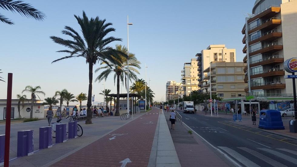 Hola Gandia Lejlighed Eksteriør billede