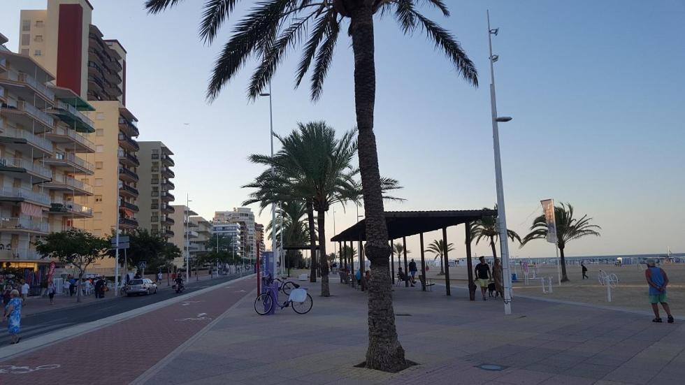 Hola Gandia Lejlighed Eksteriør billede