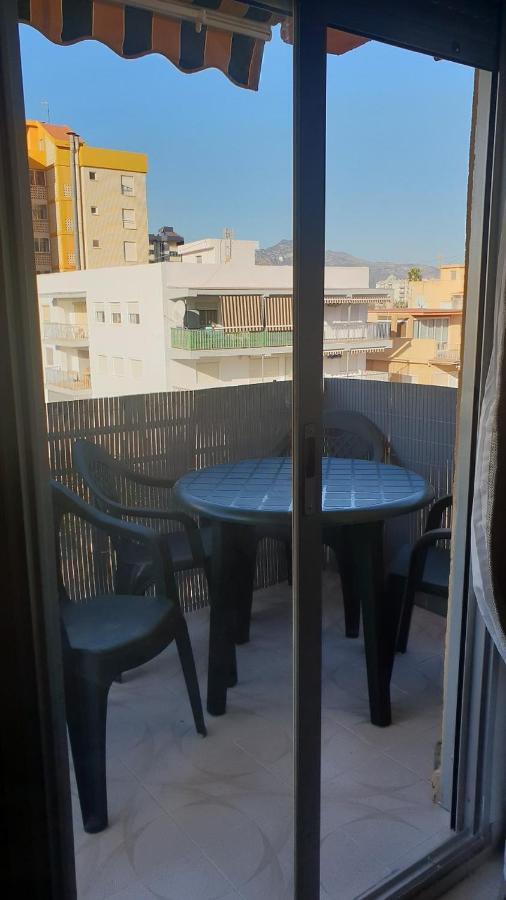 Hola Gandia Lejlighed Eksteriør billede